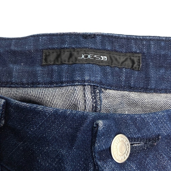 Joe's Honey Bootcut Women's size 29 Dark Wash Blue Denim jeans - Picture 3 of 4